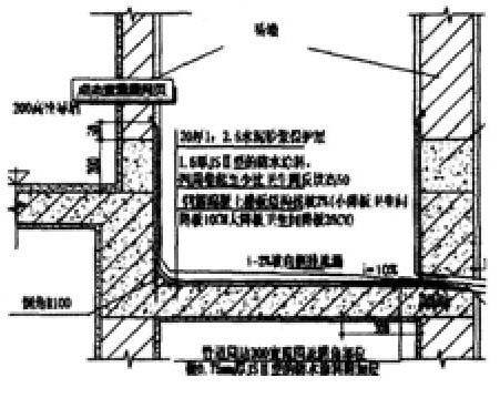 房屋建筑工程滲漏原因及對(duì)策分析